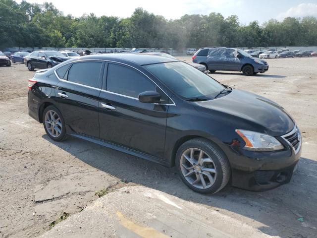 Photo 4 from auction – 2014 NISSAN SENTRA S with VIN 3N1AB7AP2EY257230