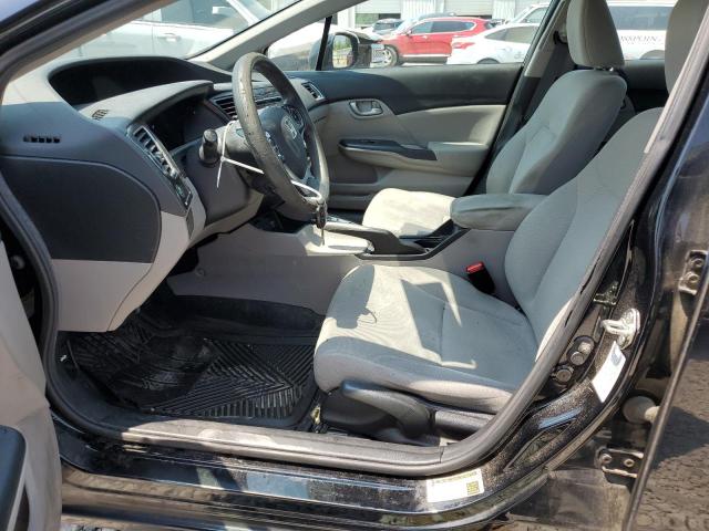 Photo 7 from auction – 2013 HONDA CIVIC LX with VIN 19XFB2F51DE093059