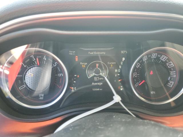 Photo 9 from auction – 2016 DODGE CHALLENGER with VIN 2C3CDZAG0GH257025