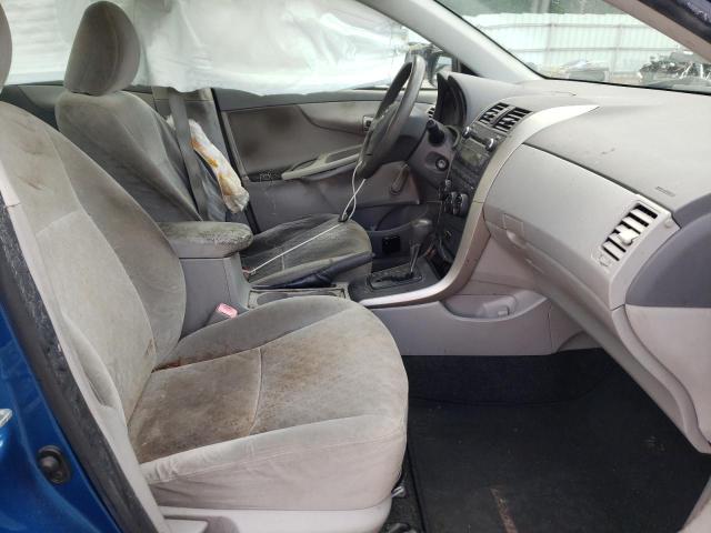 Photo 7 from auction – 2010 TOYOTA COROLLA with VIN JTDBU4EE0A9105806