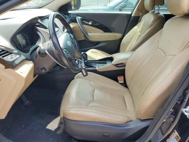 Photo 7 from auction – 2012 HYUNDAI AZERA GLS with VIN KMHFH4JG1CA169489