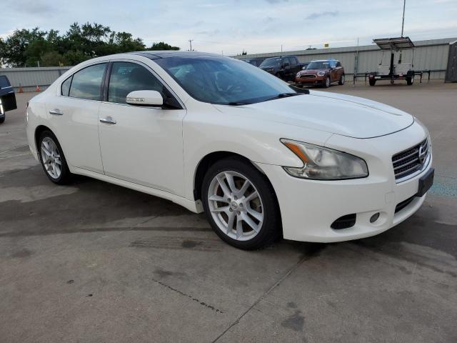 Photo 4 from auction – 2010 NISSAN MAXIMA S with VIN 1N4AA5AP2AC805577