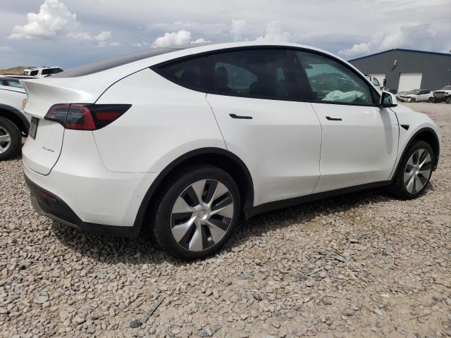 Photo 3 from auction – 2021 TESLA MODEL Y with VIN 5YJYGDEE8MF202845