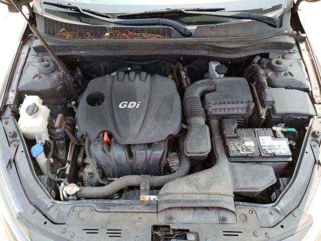 Photo 11 from auction – 2014 KIA OPTIMA EX with VIN 5XXGN4A79EG303769