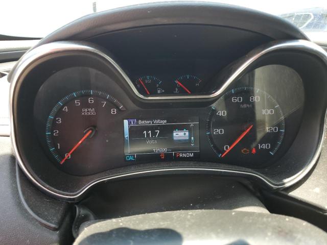 Photo 9 from auction – 2017 CHEVROLET IMPALA LT with VIN 1G1105S30HU162958