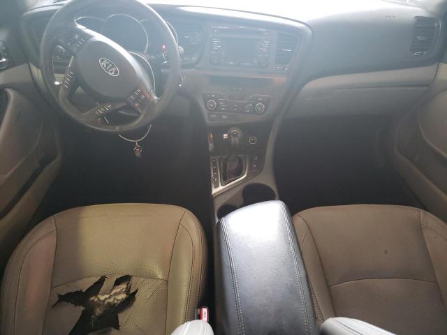 Photo 8 from auction – 2013 KIA OPTIMA EX with VIN 5XXGN4A76DG199160