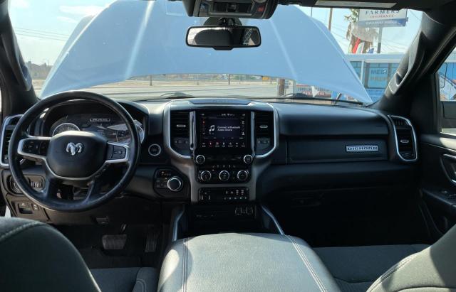 Photo 9 from auction – 2019 RAM 1500 BIG H with VIN 1C6SRFFT0KN523289