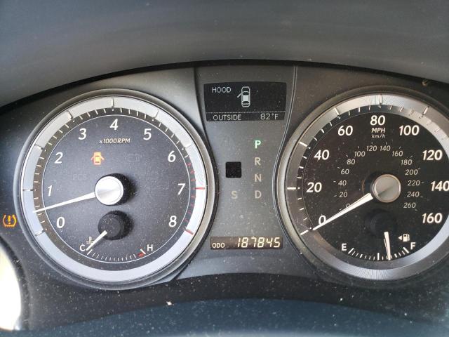 Photo 9 from auction – 2007 LEXUS ES 350 with VIN JTHBJ46G872037036