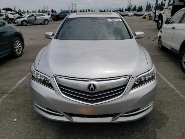 Photo 5 from auction – 2014 ACURA RLX with VIN JH4KC1F36EC002198