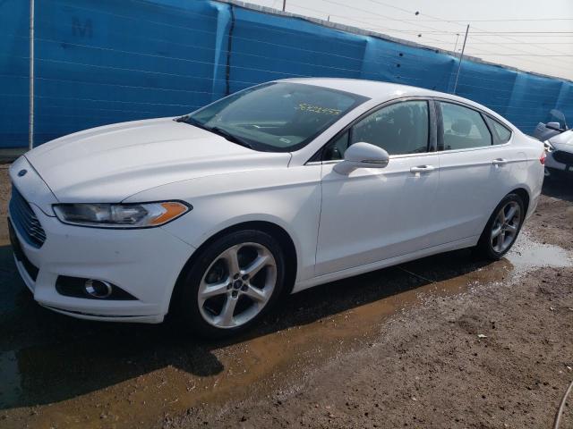 FORD FUSION SE 2016 with VIN 3FA6P0HD4GR399833 - Photo from auction