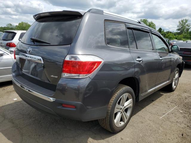 Photo 3 from auction – 2013 TOYOTA HIGHLANDER with VIN 5TDDK3EH1DS238616