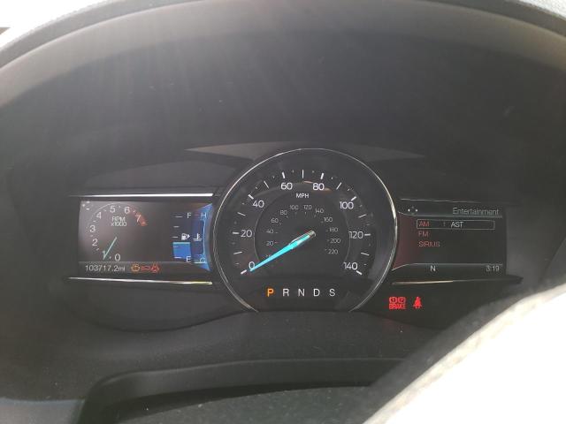 Photo 9 from auction – 2016 FORD EXPLORER X with VIN 1FM5K7D89GGA62079