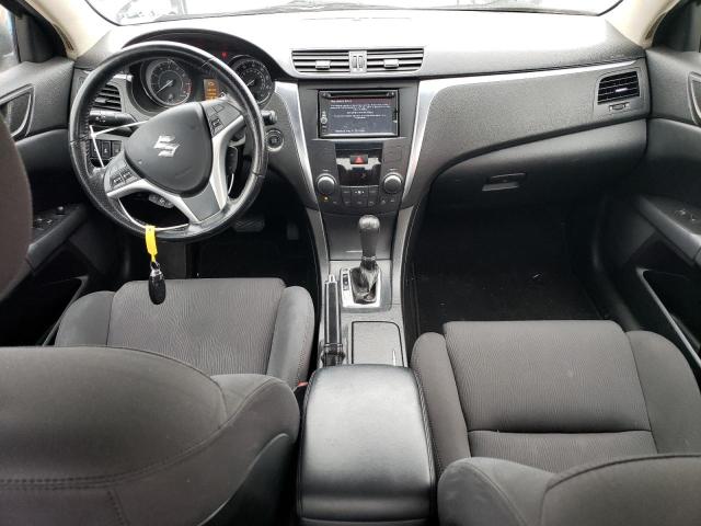 Photo 8 from auction – 2013 SUZUKI KIZASHI SP with VIN JS2RF9A64D6100107