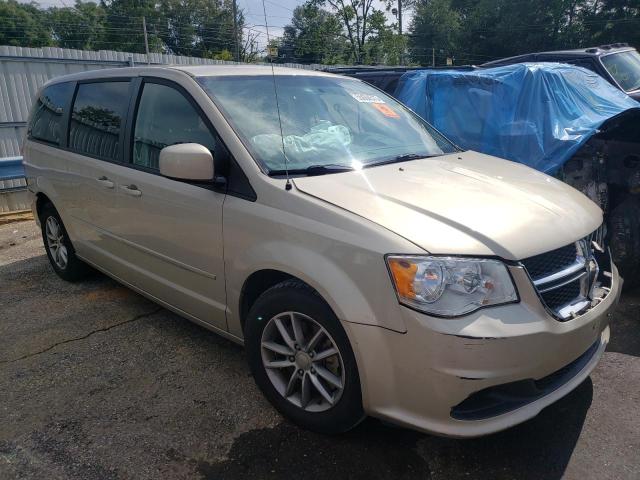 Photo 4 from auction – 2016 DODGE GRAND CARA with VIN 2C4RDGBG6GR235811