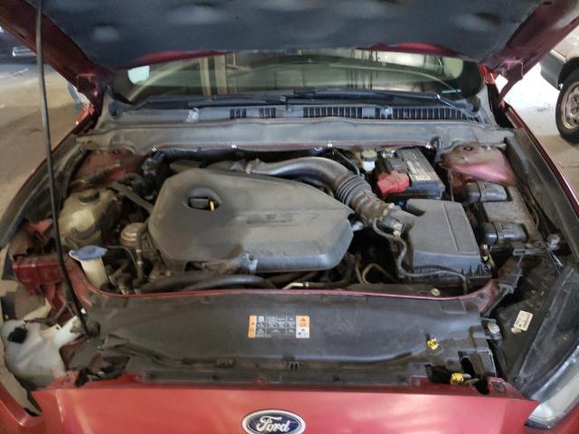 Photo 11 from auction – 2013 FORD FUSION SE with VIN 3FA6P0HR8DR184351