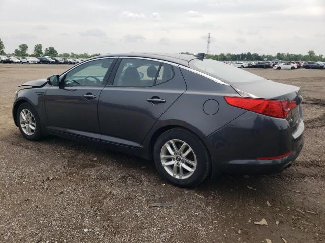 Photo 2 from auction – 2012 KIA OPTIMA LX with VIN KNAGM4A7XC5296221