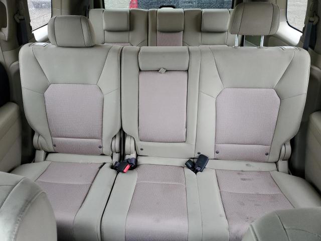 Photo 10 from auction – 2009 HONDA PILOT EX with VIN 5FNYF48429B036965