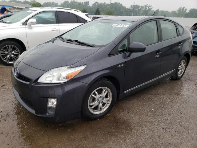 Zdjęcie 1 z aukcji – 2011 TOYOTA PRIUS z VIN JTDKN3DU9B0299127