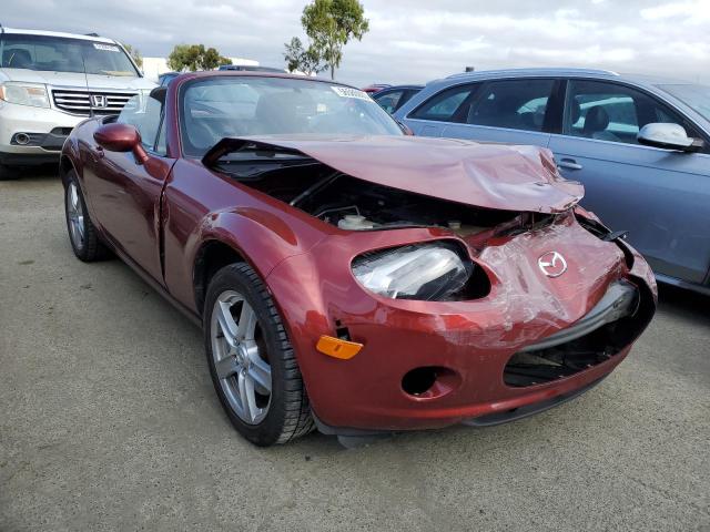 Photo 4 from auction – 2006 MAZDA MX-5 MIATA with VIN JM1NC25F160111462