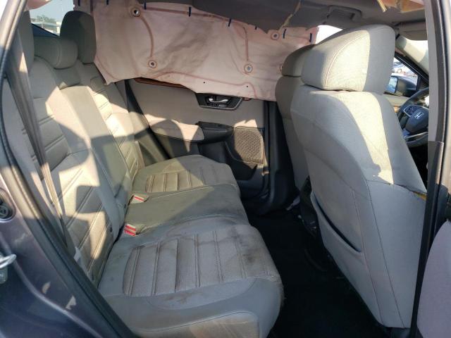 Photo 10 from auction – 2017 HONDA CR-V EX with VIN 7FARW1H54HE005313