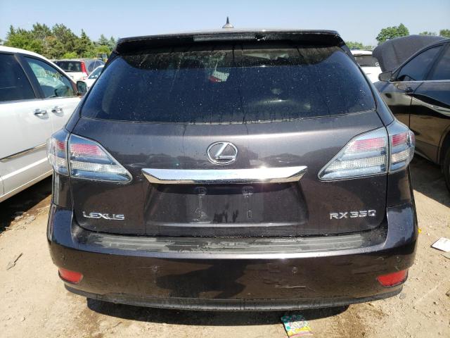Photo 6 from auction – 2010 LEXUS RX 350 with VIN 2T2BK1BA2AC026696