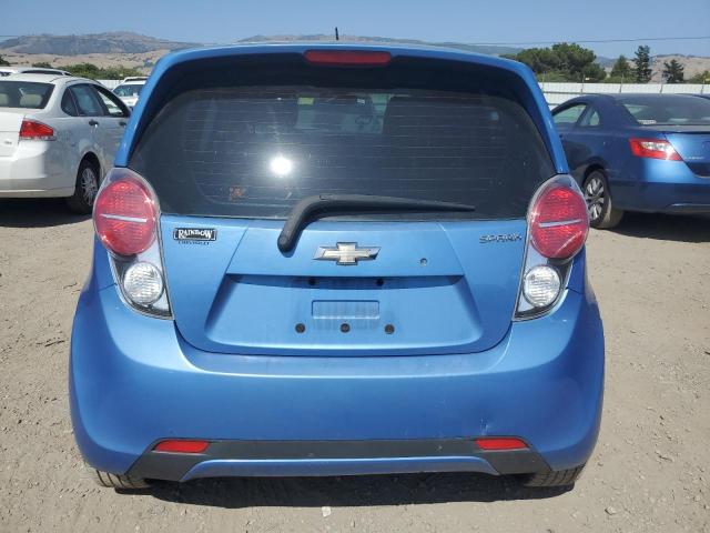 Photo 6 from auction – 2014 CHEVROLET SPARK 1LT with VIN KL8CD6S90EC432425