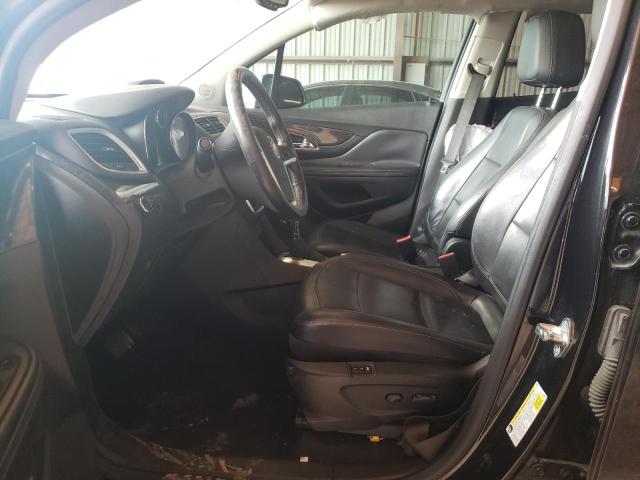 Photo 7 from auction – 2014 BUICK ENCORE with VIN KL4CJCSB6EB661130