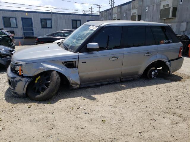 LAND ROVER RANGE ROVE 2012 with VIN SALSF2D49CA742811 - Photo from auction