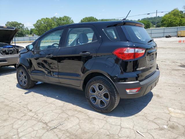 Photo 2 from auction – 2021 FORD ECOSPORT S with VIN MAJ3S2FEXMC407744