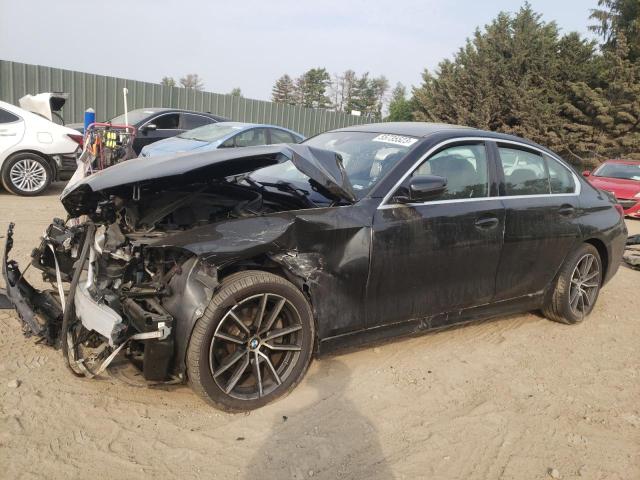 Photo 1 from auction – 2020 BMW 330XI with VIN 3MW5R7J04L8B05859