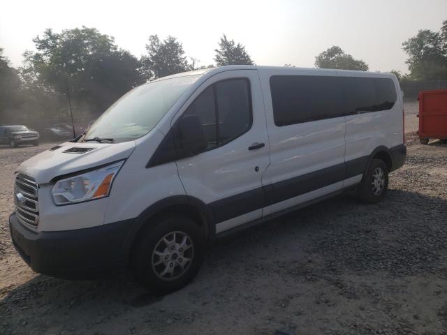 FORD TRANSIT T- 2015 مع رقم تعريف المركبة 1FBZX2YM8FKA50846 - صورة من المزاد