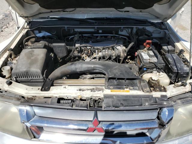 Photo 11 from auction – 2001 MITSUBISHI MONTERO with VIN JA4MW51R91J026161