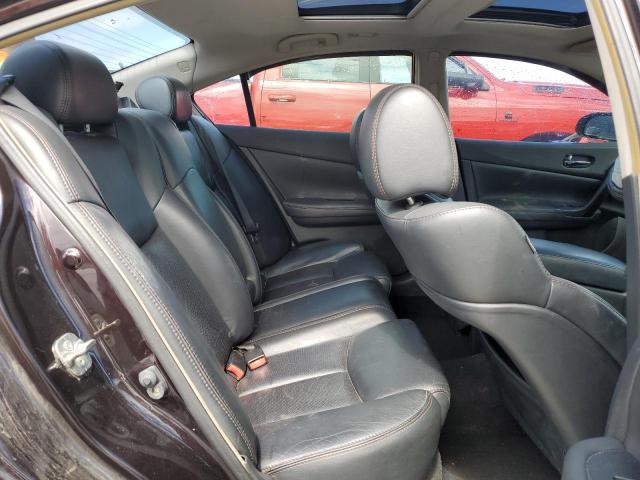 Photo 10 from auction – 2012 NISSAN MAXIMA S with VIN 1N4AA5AP9CC819530