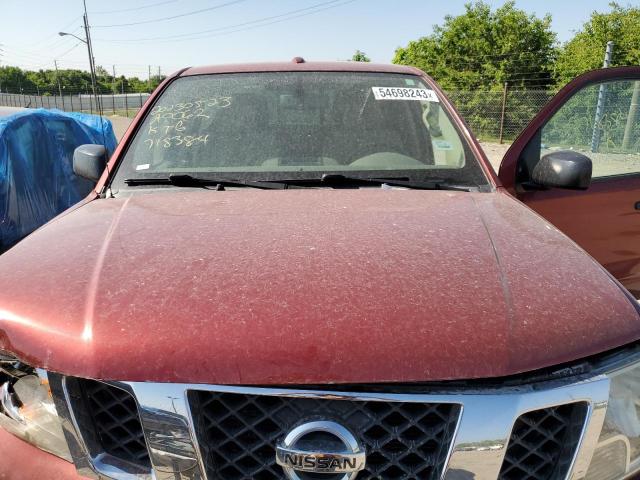 Photo 11 from auction – 2016 NISSAN FRONTIER S with VIN 1N6AD0EV6GN718384
