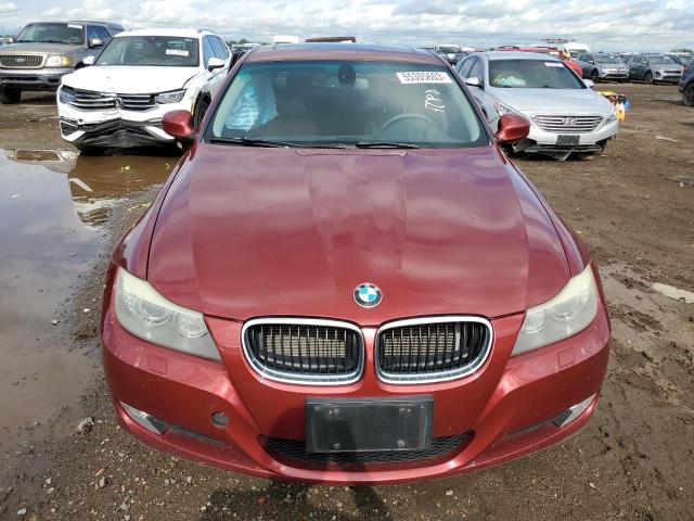 Photo 5 from auction – 2011 BMW 328 XI with VIN WBAPK7C52BA772759