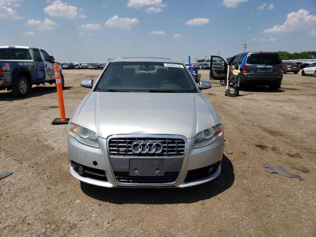 Photo 5 from auction – 2005 AUDI NEW S4 QUA with VIN WAUGL68E85A488136