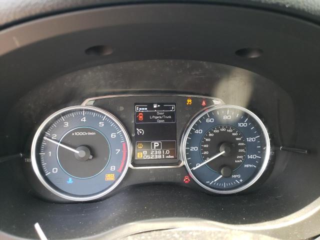 Photo 9 from auction – 2016 SUBARU CROSSTREK with VIN JF2GPALC6G8330602
