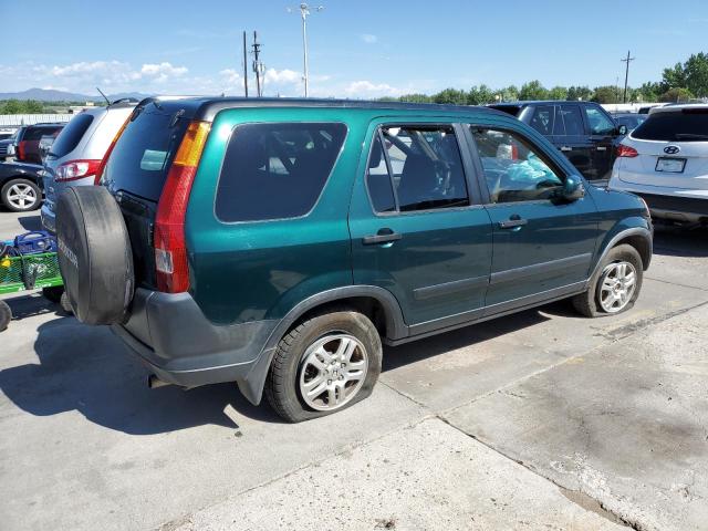 Photo 3 from auction – 2004 HONDA CRV with VIN JHLRD78804C057207