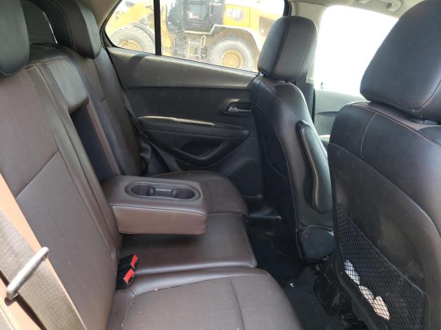 Photo 10 from auction – 2015 CHEVROLET TRAX 1LT with VIN KL7CJLSBXFB240743