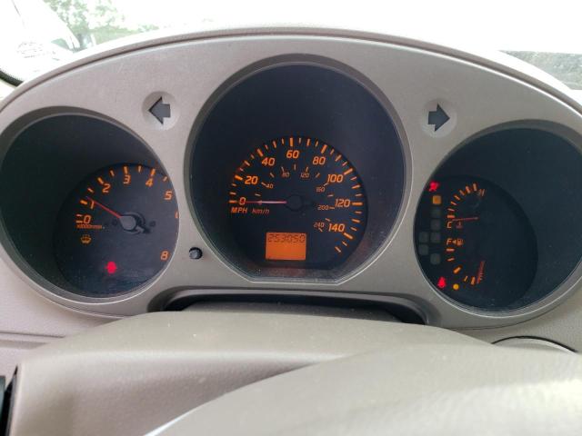 Photo 9 from auction – 2002 NISSAN ALTIMA BAS with VIN 1N4AL11D32C215916