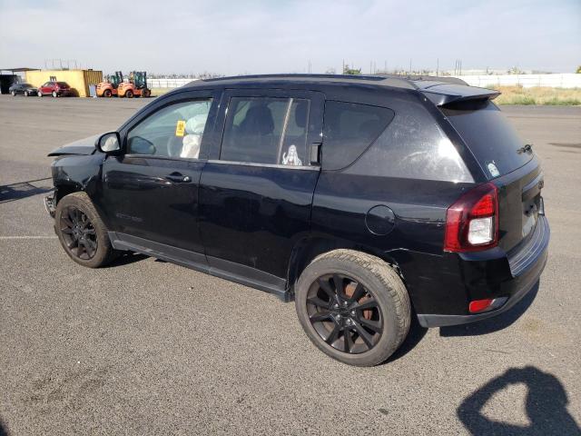 Photo 2 from auction – 2015 JEEP COMPASS SP with VIN 1C4NJCBA1FD428624
