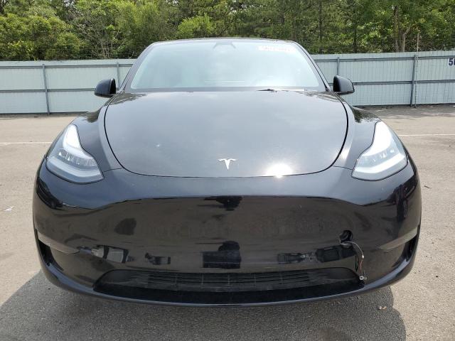 Photo 5 from auction – 2021 TESLA MODEL Y with VIN 5YJYGDED0MF192710