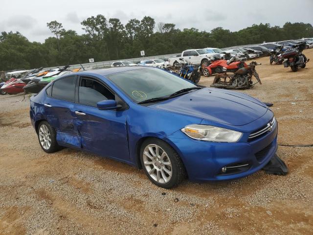 Photo 4 from auction – 2014 DODGE DART LIMIT with VIN 1C3CDFCB5ED703115