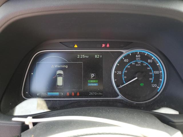 Photo 9 from auction – 2023 NISSAN LEAF S with VIN 1N4AZ1BV7PC557138