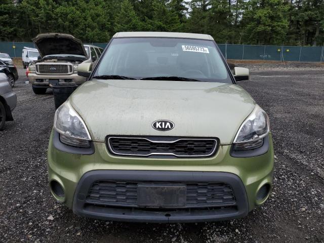 Photo 5 from auction – 2013 KIA SOUL with VIN KNDJT2A52D7600422