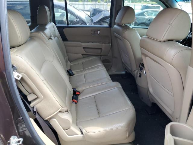 Photo 10 from auction – 2012 HONDA PILOT EXL with VIN 5FNYF3H53CB010529