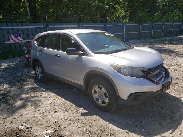 Photo 4 from auction – 2012 HONDA CR-V LX with VIN 5J6RM4H30CL034955