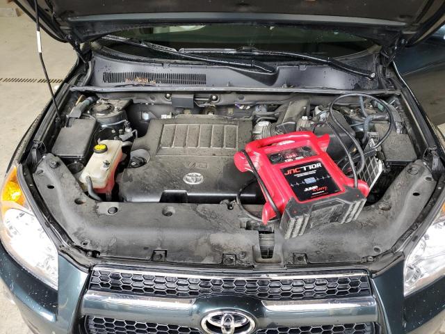 Photo 12 from auction – 2011 TOYOTA RAV4 LIMIT with VIN 2T3DK4DV8BW045811