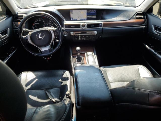 Photo 8 from auction – 2014 LEXUS GS 350 with VIN JTHBE1BL5E5038419