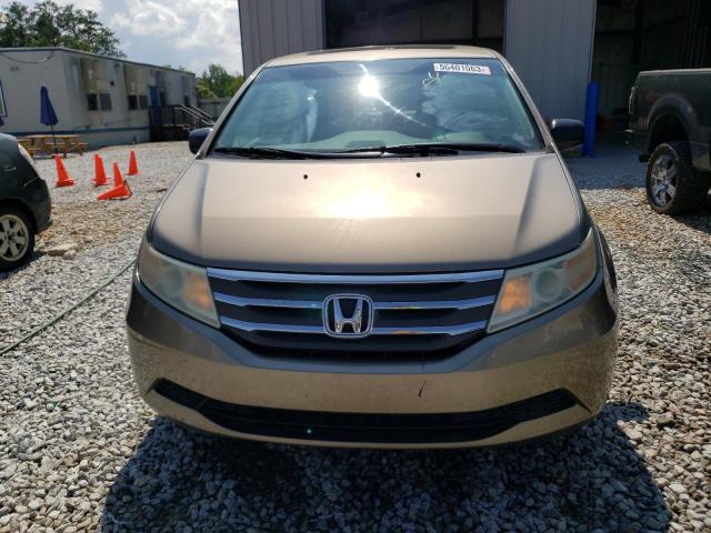 Photo 5 from auction – 2011 HONDA ODYSSEY EX with VIN 5FNRL5H63BB006724